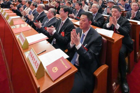 海军参谋长李汉军被罢免人大代表职务