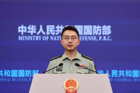 国防部回应500名美军人员在台活动