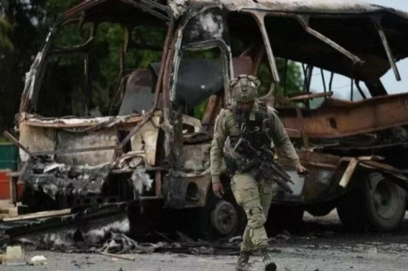 哥伦比亚一天24起恐袭 中使馆提醒