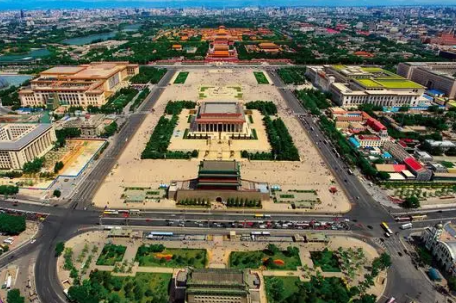 北京中轴线列入世界遗产名录