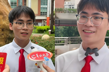 男生考696获清北邀约：北大晚了一步