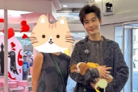 疑似黄晓明最霸总的一期