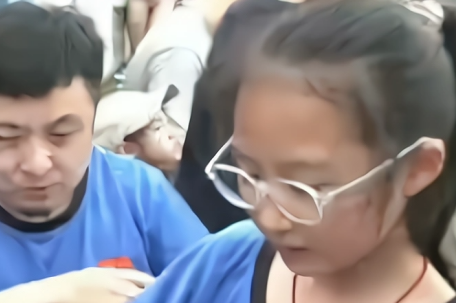 被苏超小女孩圈粉了