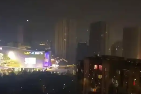 江苏滨海发生不明巨响？当地回应