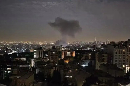 伊朗：将严厉果断还击以色列