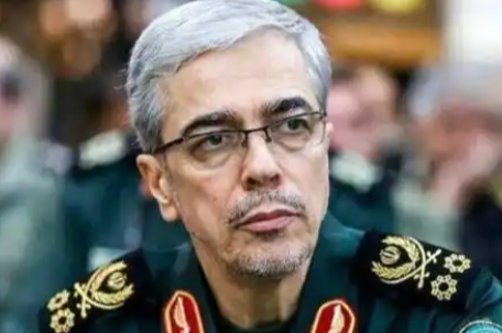 伊朗否认武装部队总参谋长遭暗杀