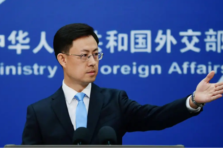 外交部回应大陆24小时派出46架战机 