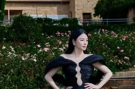 张雨绮戏里戏外都不受气