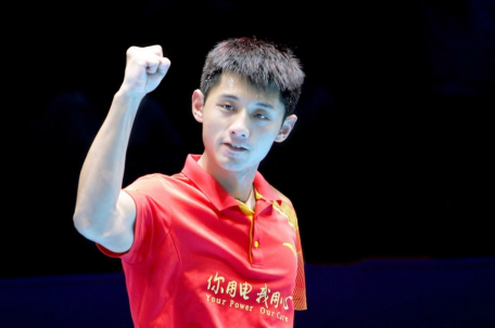 张继科办乒乓球赛 花199买课可报名