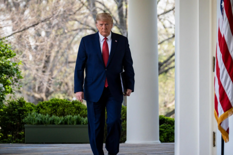 美媒：美方暂无进一步军事行动计划