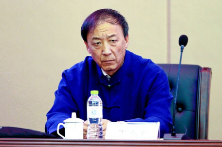 足协王小平被控受贿 当庭自辩无罪