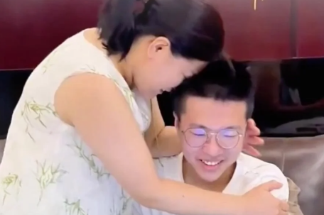 哥哥上北大弟弟考702准备报清华