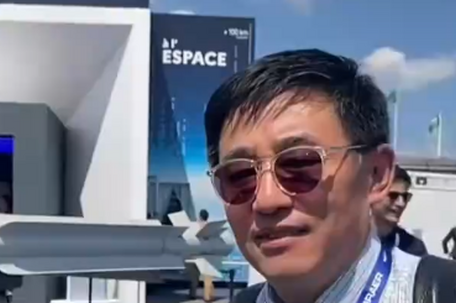 中国博主问法飞行员阵风为啥被击落