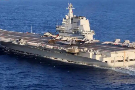 山东舰航母编队将访问香港 