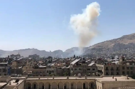 安理会就以袭击叙利亚举行紧急会议