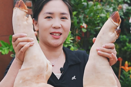 广西人的端午节“无扣”不成席