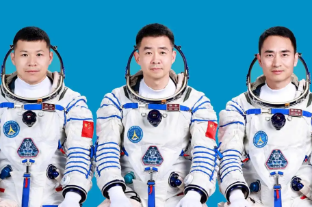 神舟二十号航天员乘组确定