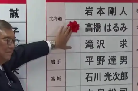 日本执政联盟失去过半席位