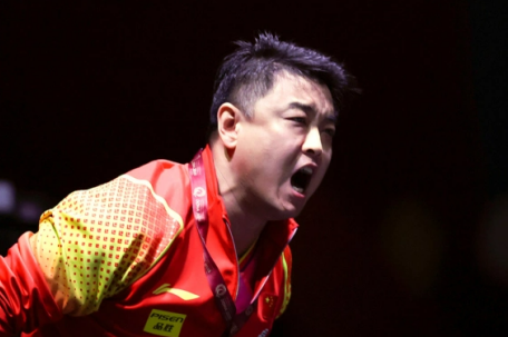 国乒教练王皓考编 已通过笔试