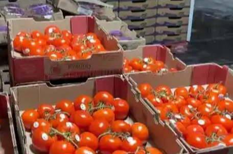 美国鸡蛋涨完牛肉涨 番茄也要涨