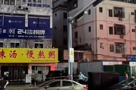 深圳一小区房屋沉降 已疏散783人