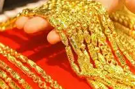 金饰价格两天涨20元每克