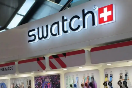 万元手表卖不动 Swatch甩锅给中国