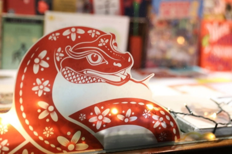 今年首个“蛇年蛇月蛇日蛇时”来了