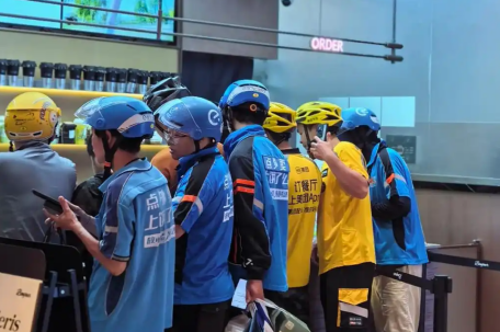 外卖大战第一批受害者出现了