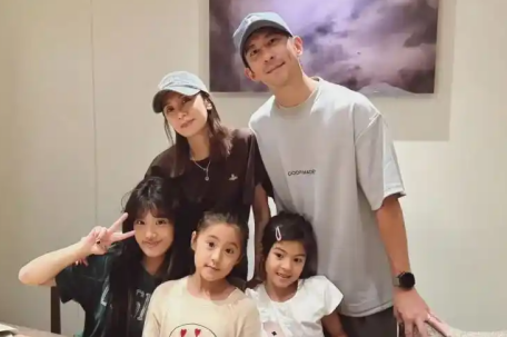 贾静雯否认老公修杰楷酒驾