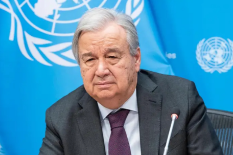 联合国秘书长:对美袭伊朗深感震惊