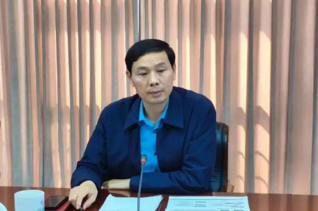 中央巡视期间 王建勇主动交代问题 