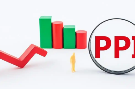 5月PPI环比下降0.4% 同比降3.3% 