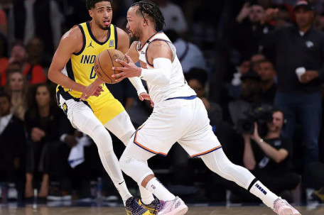 步行者超级逆转1-0尼克斯