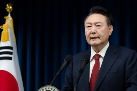 尹锡悦或将“牢底坐穿”