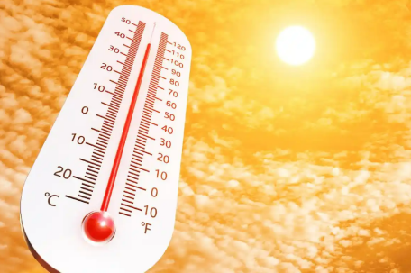 6月国内气温为历史同期最高