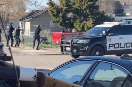 美国4名警察12秒射杀脑瘫自闭症男孩