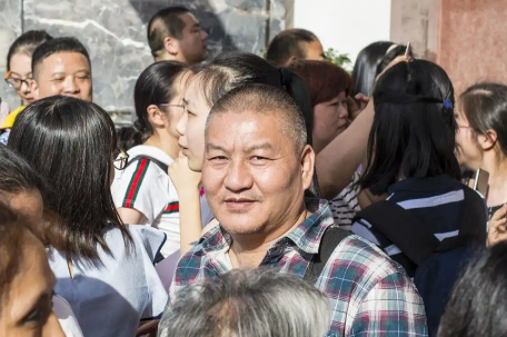 梁实的高考编年史