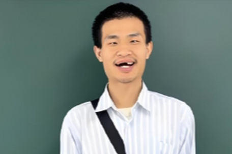 韦东奕涨粉速度仅次于刘德华