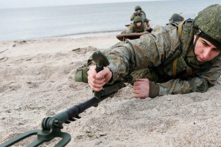 乌决定中止履行《渥太华禁雷公约》