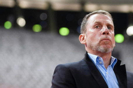 久尔杰维奇出任国足代理主教练