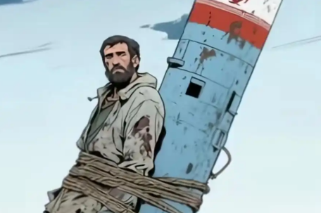 伊朗用导弹送以间谍“回家”？假 