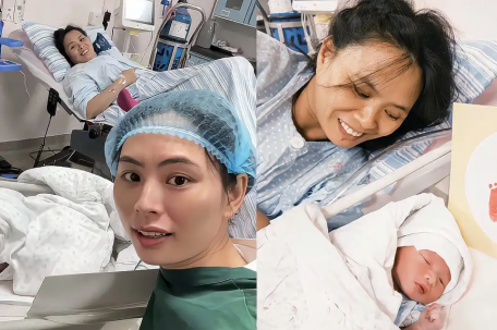 48岁女子产子 孙子比儿子大3岁