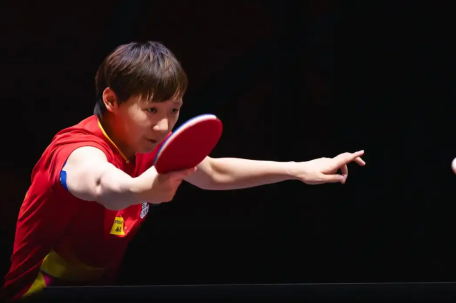 王曼昱横扫陈幸同 与孙颖莎会师决赛