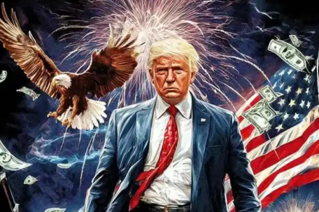 牛弹琴:特朗普发声 全世界哭笑不得