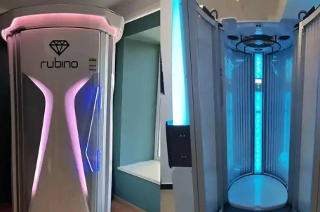 一分钟15元 年轻人花钱“晒黑”