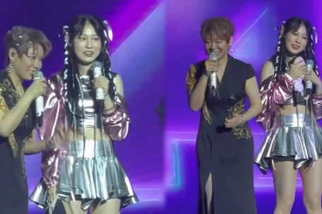 小沈阳演唱会邀18岁女儿做嘉宾