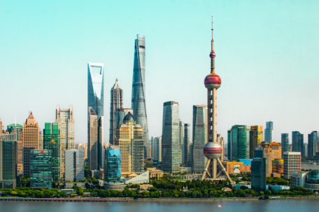 上海东方明珠玻璃地板疑似热炸