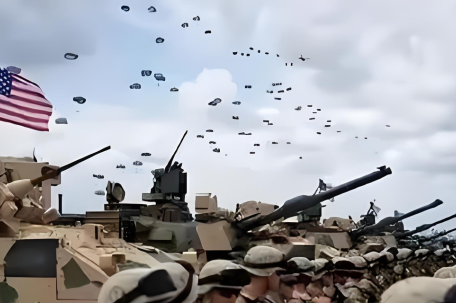 《纽约时报》：美国对伊朗开战