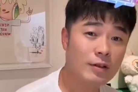 陈赫回应鹿晗关晓彤感情